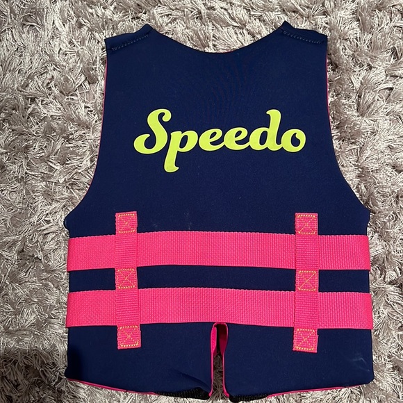 SPEEDO Life Jacket youth - Picture 2 of 3